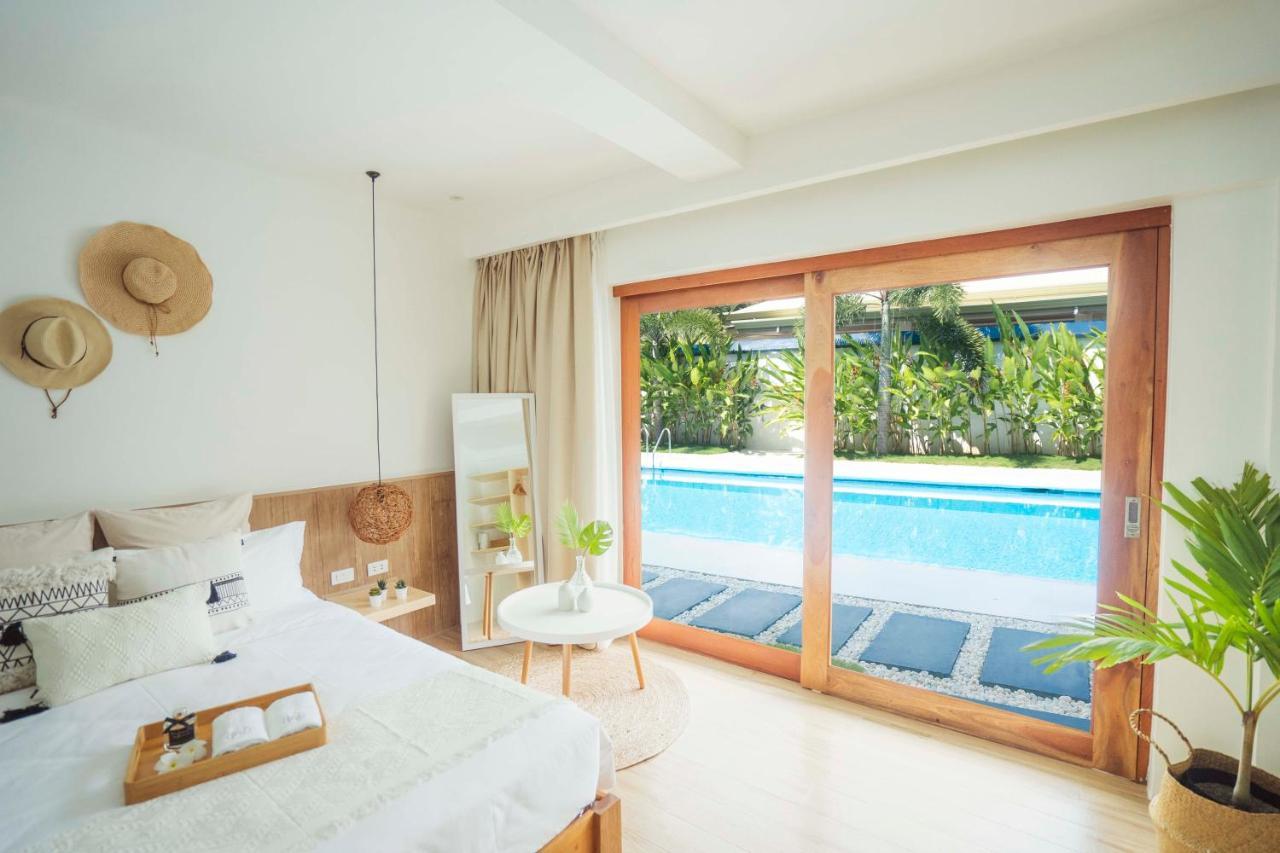 Ultra Mint Dive Resort Panglao Exterior foto